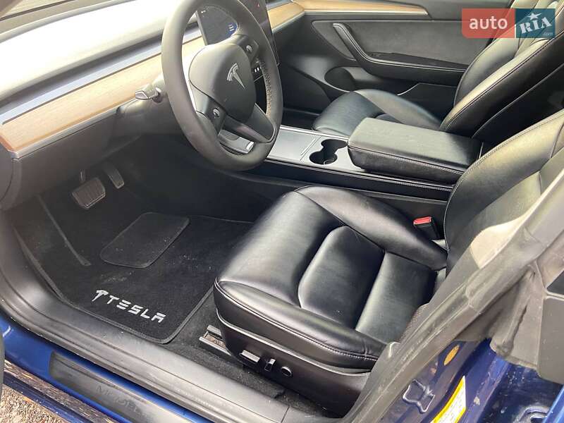 Седан Tesla Model 3 2022 в Василькове фото 68 Седан Tesla Model 3 2022 в Василькове