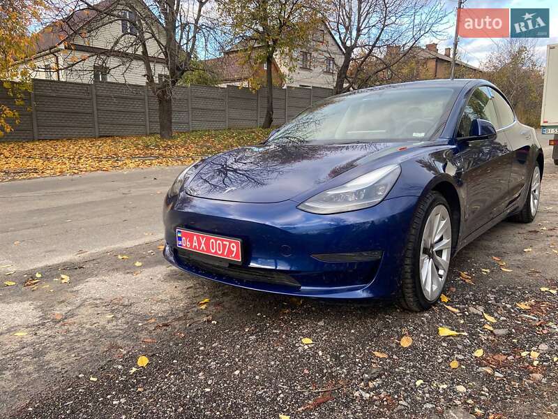 Седан Tesla Model 3 2022 в Василькове фото 26 Седан Tesla Model 3 2022 в Василькове