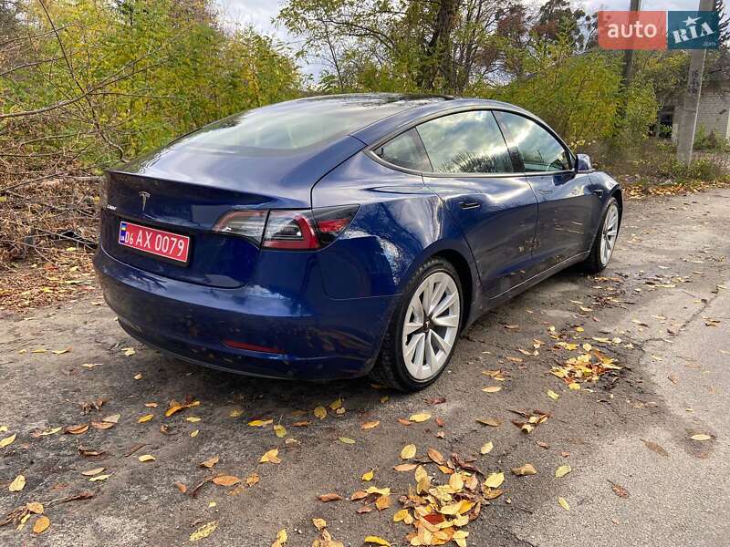 Седан Tesla Model 3 2022 в Василькове фото 29 Седан Tesla Model 3 2022 в Василькове