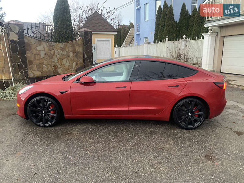 Седан Tesla Model 3 2018 в Киеве фото 5 Седан Tesla Model 3 2018 в Киеве