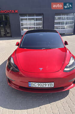 Седан Tesla Model 3 2022 в Львові