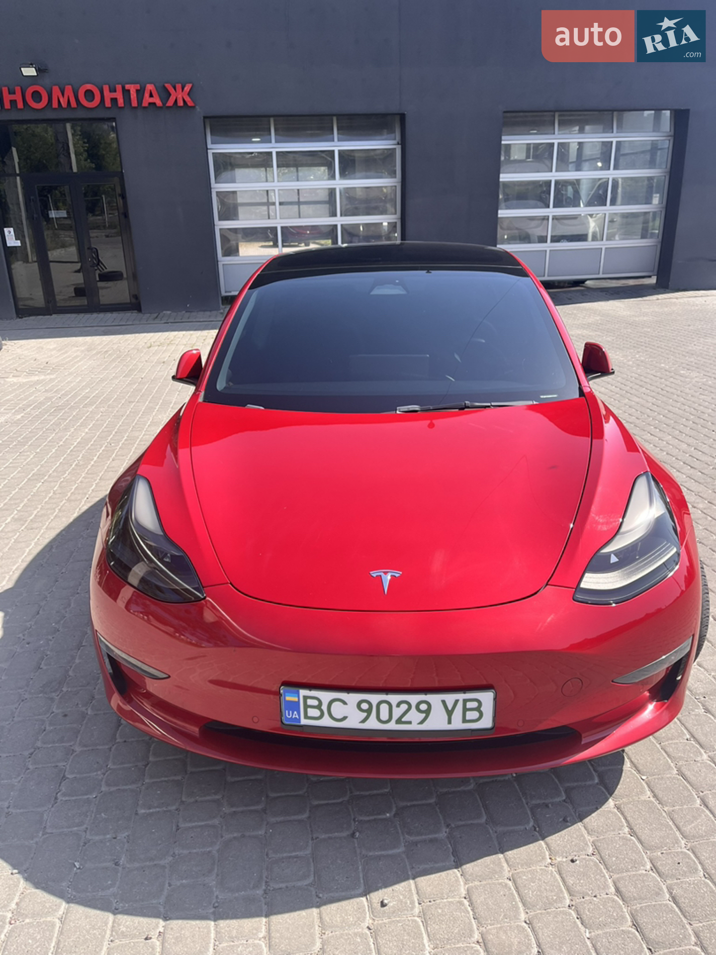 2022 Tesla Model 3 - мініатюра 7