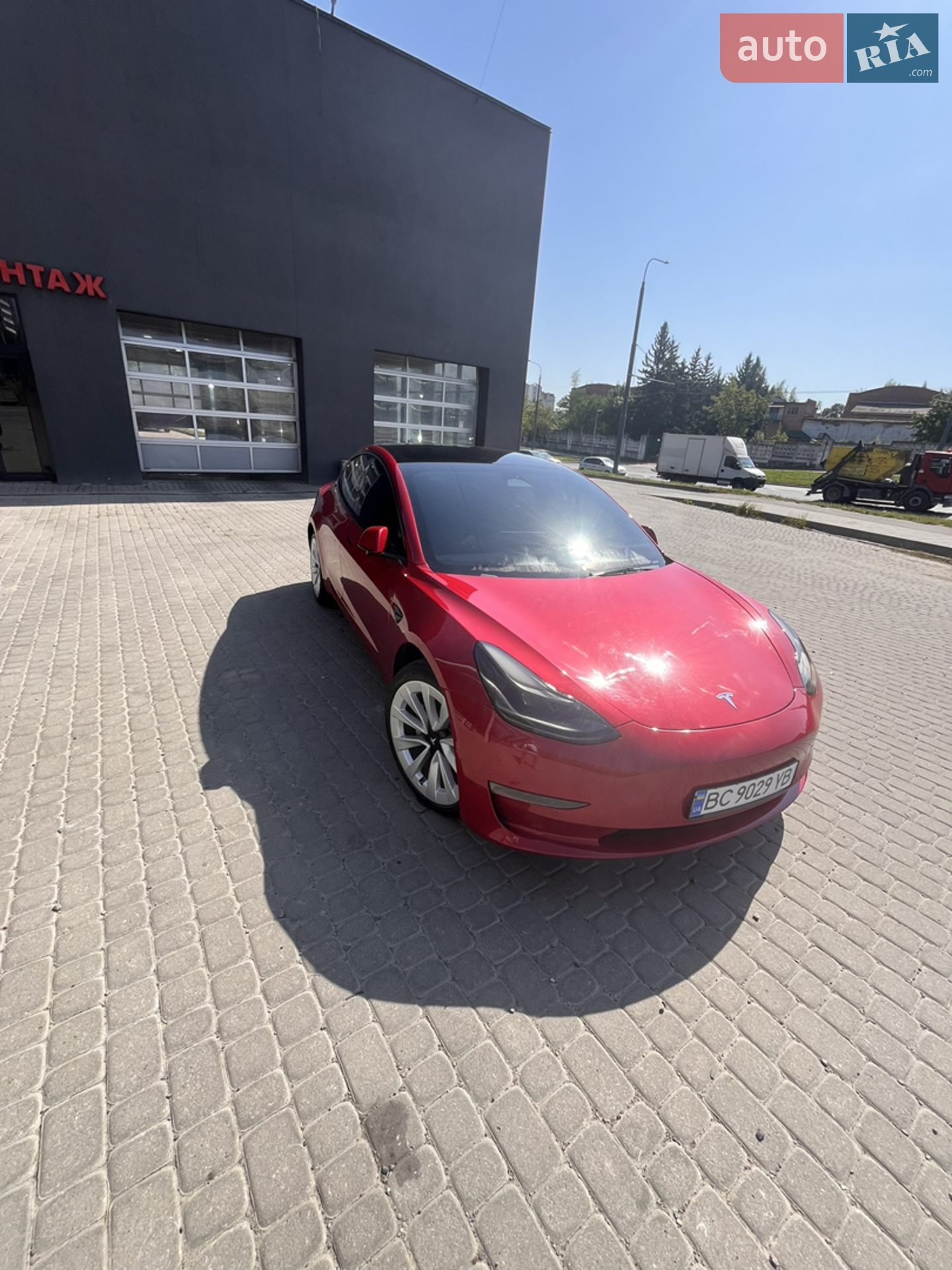 2022 Tesla Model 3 - мініатюра 10