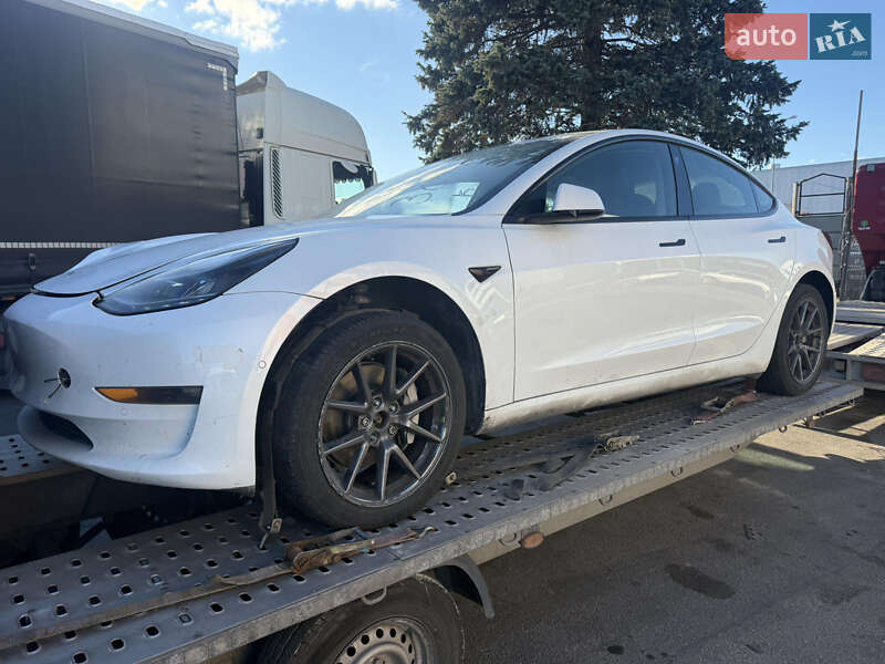 Tesla Model 3 2022 Tesla Model 3 2022