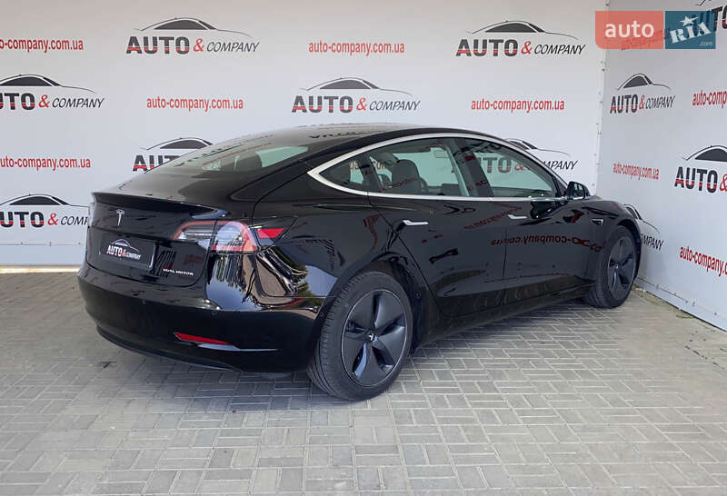 Седан Tesla Model 3 2020 в Львове фото 3 Седан Tesla Model 3 2020 в Львове