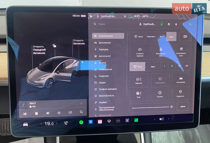 Седан Tesla Model 3 2020 в Львове фото 22 Седан Tesla Model 3 2020 в Львове
