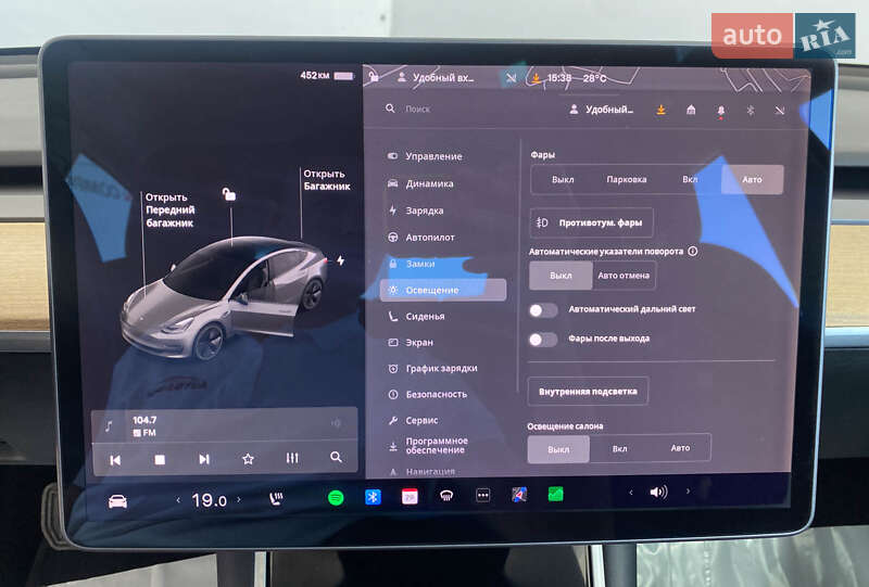Седан Tesla Model 3 2020 в Львове фото 28 Седан Tesla Model 3 2020 в Львове