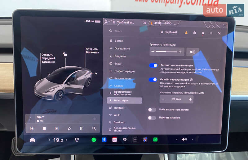 Седан Tesla Model 3 2020 в Львове фото 32 Седан Tesla Model 3 2020 в Львове