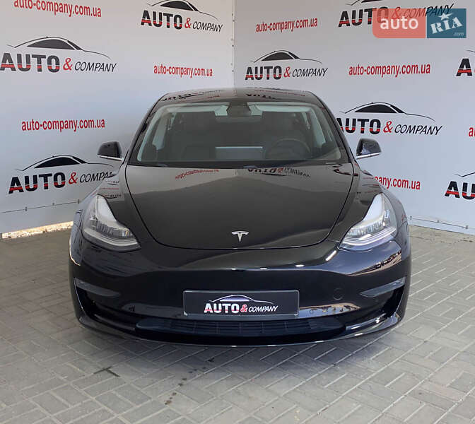 Седан Tesla Model 3 2020 в Львове фото 2 Седан Tesla Model 3 2020 в Львове
