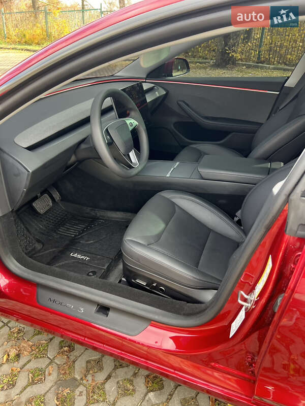 Седан Tesla Model 3 2024 в Харькове