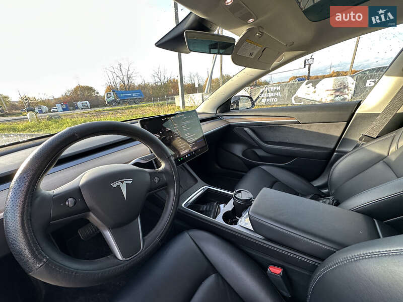 Седан Tesla Model 3 2022 в Львове фото 13 Седан Tesla Model 3 2022 в Львове