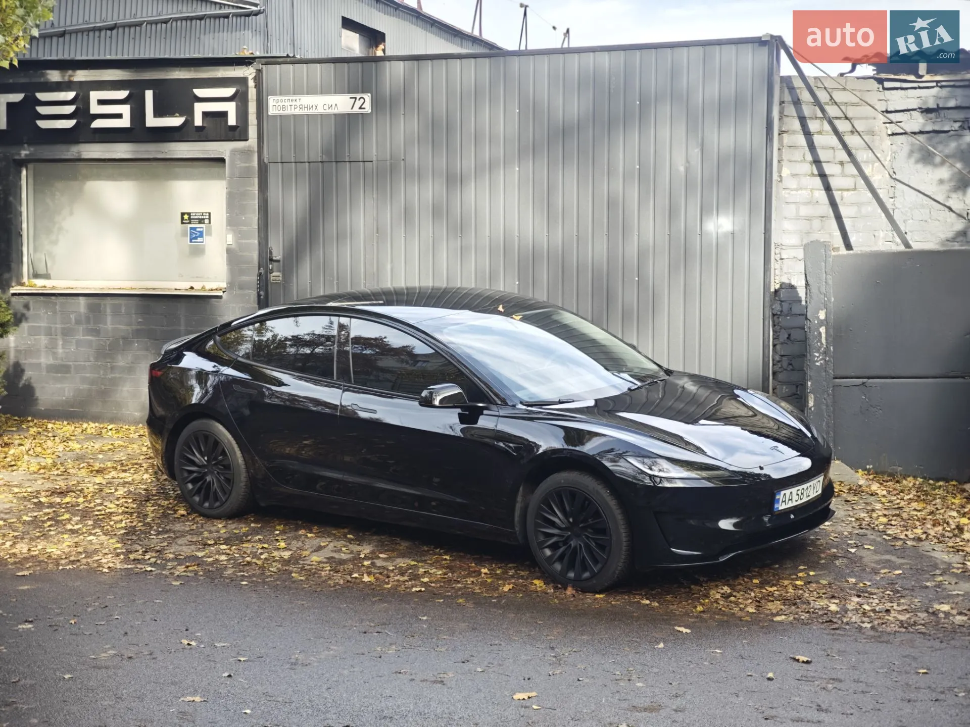 2024 Tesla Model 3 - мініатюра 2