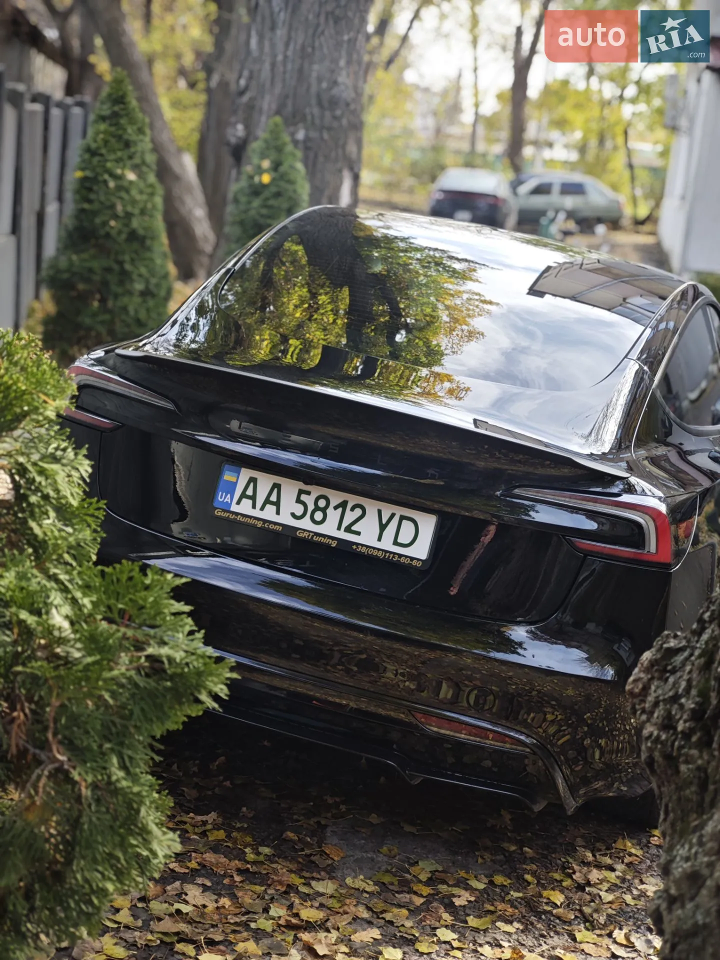 2024 Tesla Model 3 - мініатюра 6