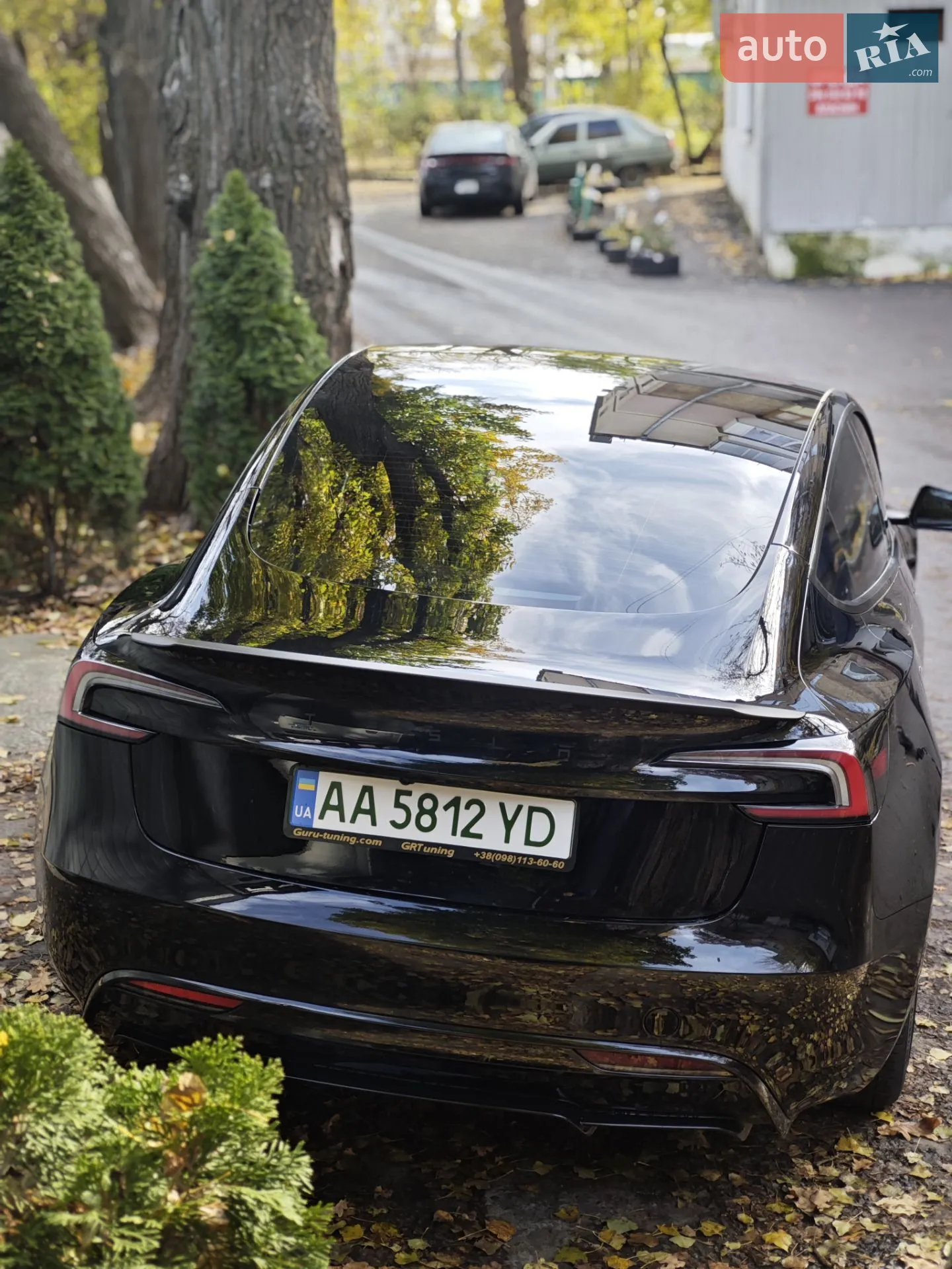 2024 Tesla Model 3 - мініатюра 9