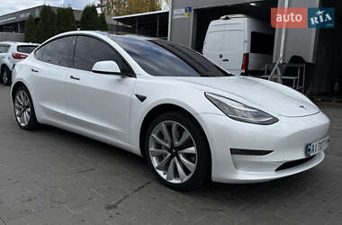 Седан Tesla Model 3 2019 в Білій Церкві