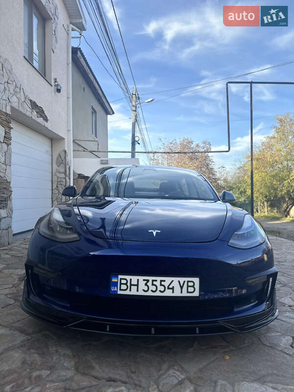 Седан Tesla Model 3 2021 в Одесі фото 2 Седан Tesla Model 3 2021 в Одесі