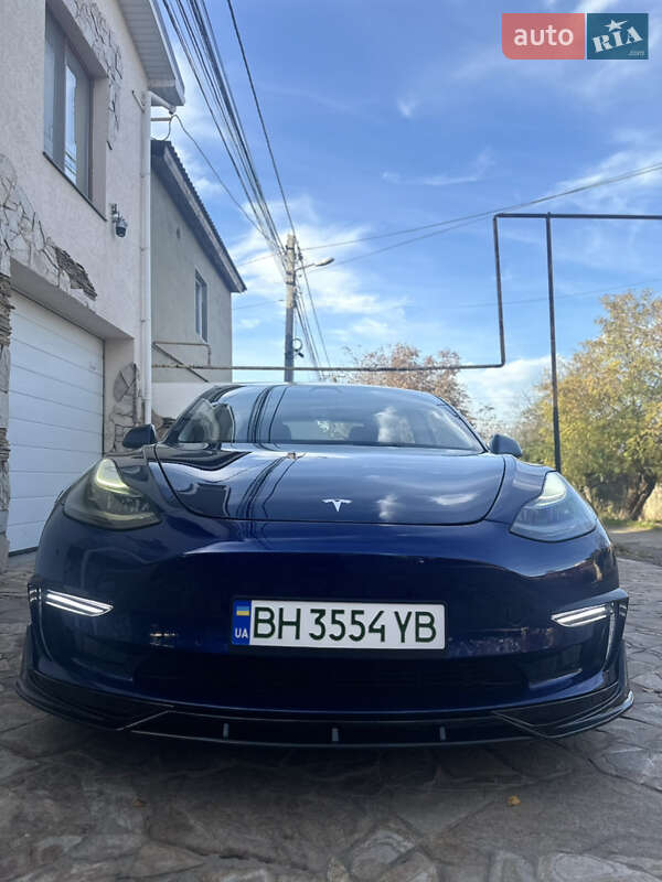 Седан Tesla Model 3 2021 в Одесі фото 13 Седан Tesla Model 3 2021 в Одесі
