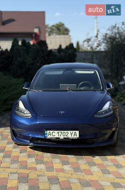 Седан Tesla Model 3 2019 в Камне-Каширском