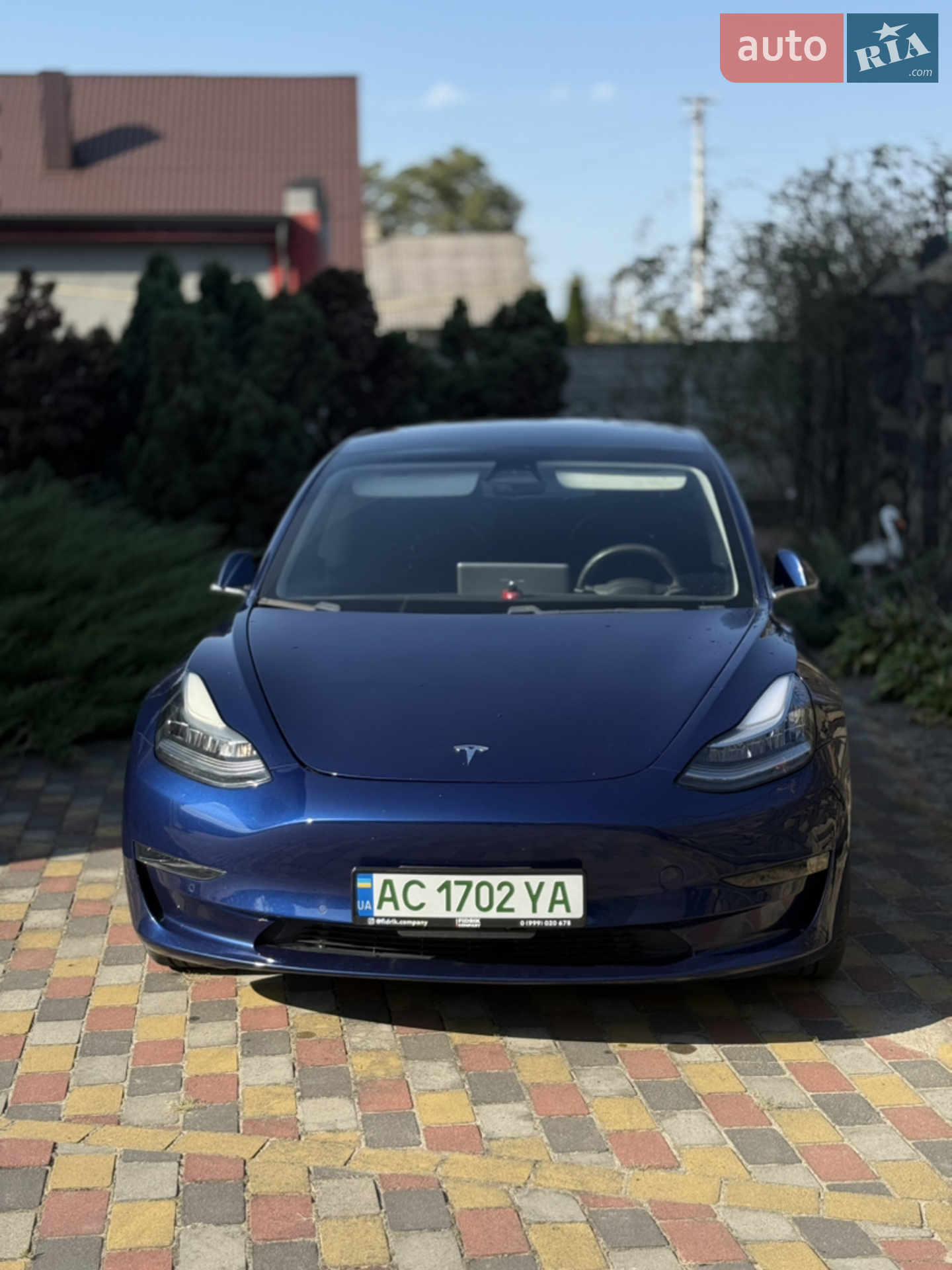 2019 Tesla Model 3 - фото 1