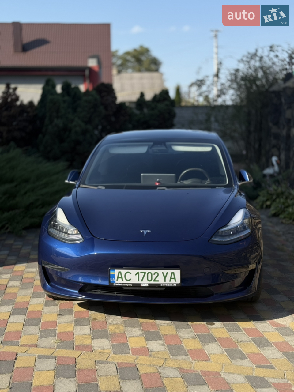 2018 Tesla Model 3 - мініатюра 21