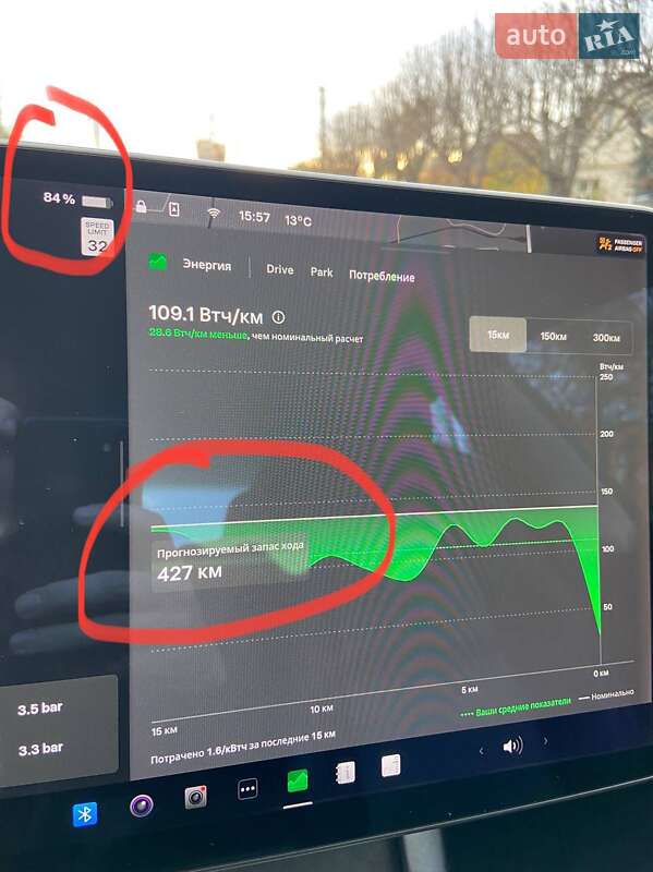 Седан Tesla Model 3 2022 в Василькове фото 73 Седан Tesla Model 3 2022 в Василькове
