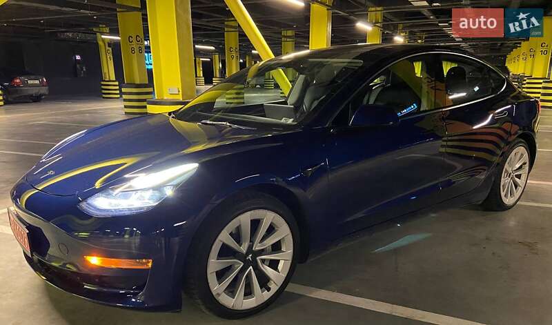 Седан Tesla Model 3 2022 в Василькове фото 15 Седан Tesla Model 3 2022 в Василькове