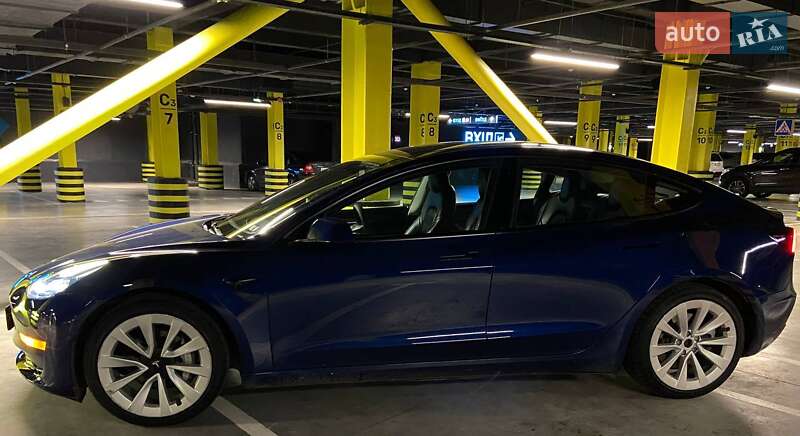 Седан Tesla Model 3 2022 в Василькове фото 12 Седан Tesla Model 3 2022 в Василькове
