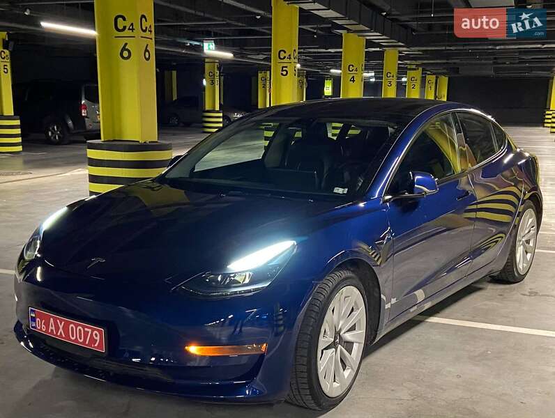 Седан Tesla Model 3 2022 в Василькове фото 17 Седан Tesla Model 3 2022 в Василькове