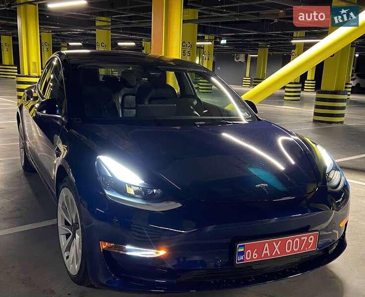 Седан Tesla Model 3 2022 в Василькове фото 4 Седан Tesla Model 3 2022 в Василькове