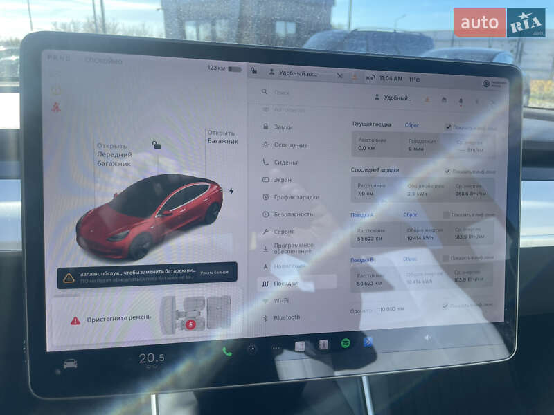 Седан Tesla Model 3 2019 в Тернополе фото 19 Седан Tesla Model 3 2019 в Тернополе