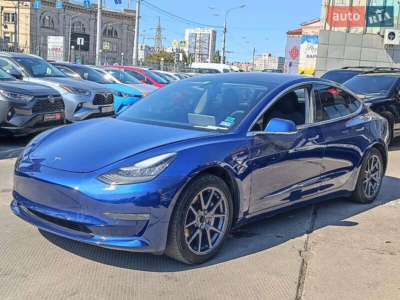 Tesla Model 3 2019 Tesla Model 3 2019