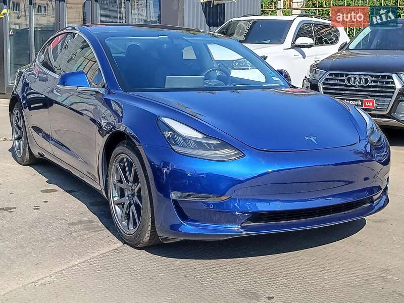 Седан Tesla Model 3 2019 в Харкові фото 6 Седан Tesla Model 3 2019 в Харкові