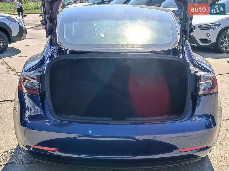 Седан Tesla Model 3 2019 в Харкові фото 12 Седан Tesla Model 3 2019 в Харкові