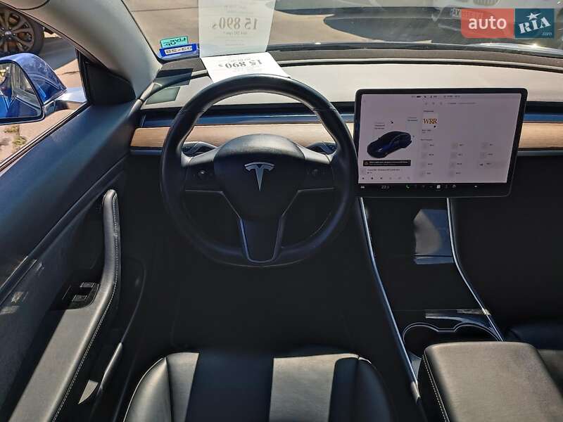 Седан Tesla Model 3 2019 в Харкові фото 17 Седан Tesla Model 3 2019 в Харкові