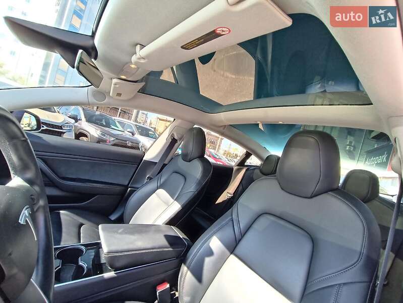 Седан Tesla Model 3 2019 в Харкові фото 22 Седан Tesla Model 3 2019 в Харкові