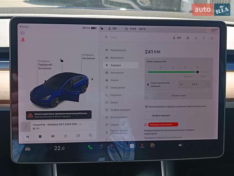 Седан Tesla Model 3 2019 в Харкові фото 27 Седан Tesla Model 3 2019 в Харкові