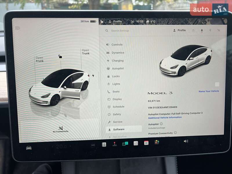 Седан Tesla Model 3 2022 в Киеве фото 4 Седан Tesla Model 3 2022 в Киеве