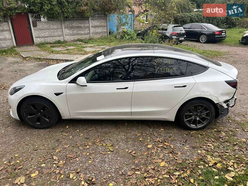 Седан Tesla Model 3 2022 в Киеве фото 8 Седан Tesla Model 3 2022 в Киеве