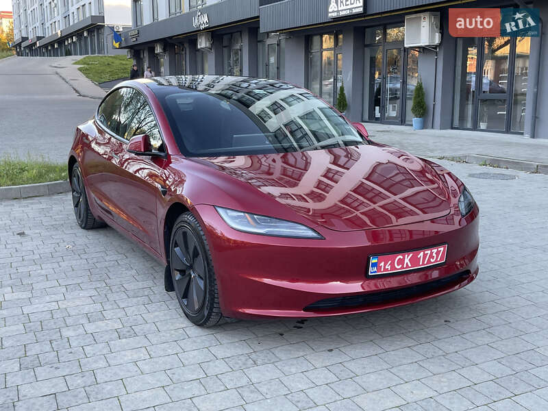 Tesla Model 3 2024 Tesla Model 3 2024