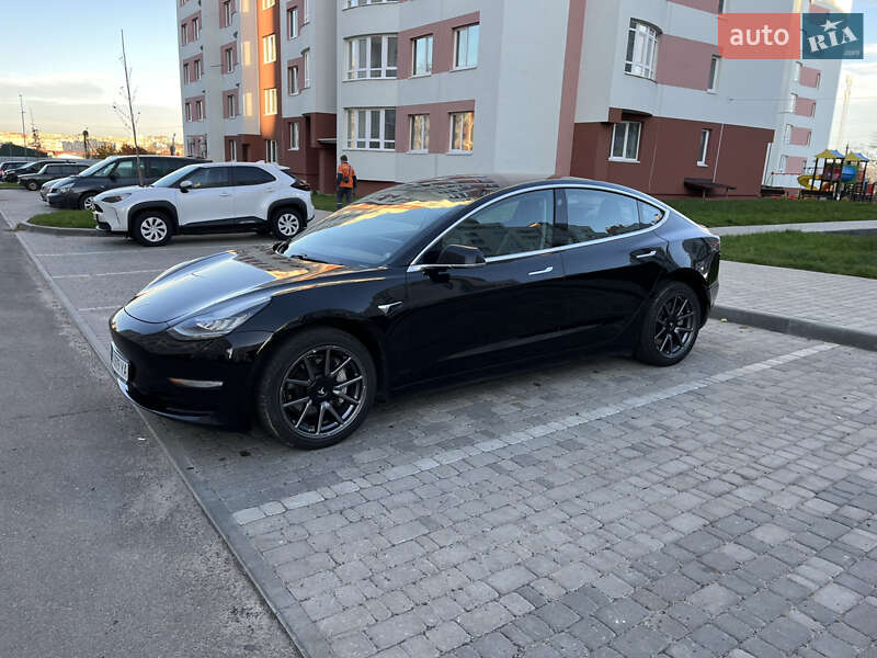Седан Tesla Model 3 2018 в Виннице фото 4 Седан Tesla Model 3 2018 в Виннице