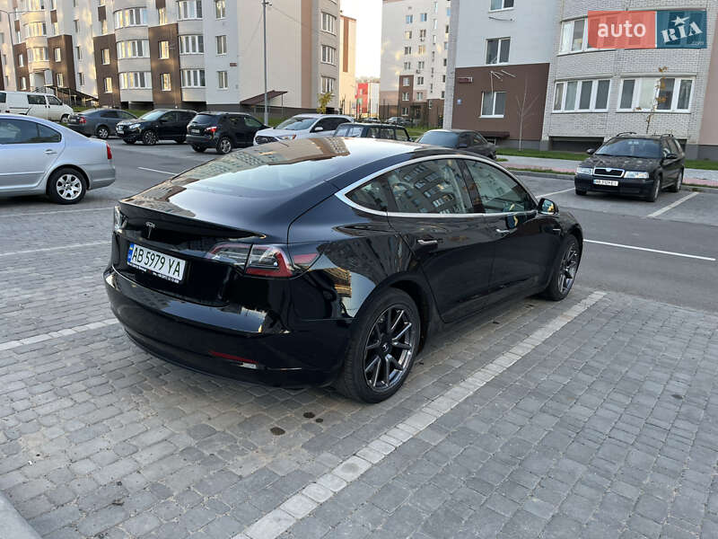 Седан Tesla Model 3 2018 в Виннице фото 7 Седан Tesla Model 3 2018 в Виннице