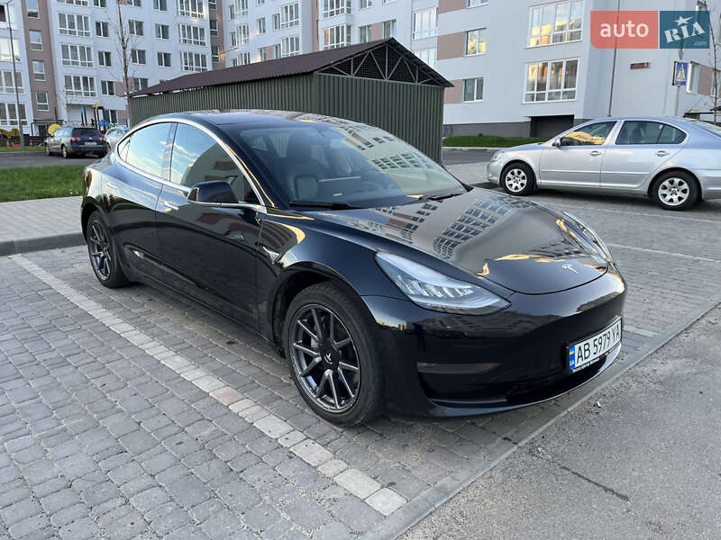 Седан Tesla Model 3 2018 в Виннице фото 11 Седан Tesla Model 3 2018 в Виннице