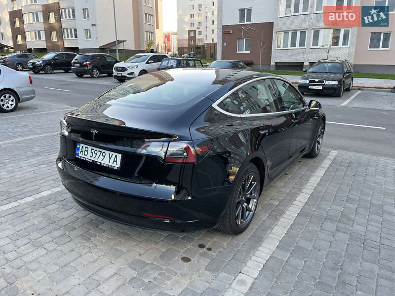 Седан Tesla Model 3 2018 в Виннице фото 13 Седан Tesla Model 3 2018 в Виннице