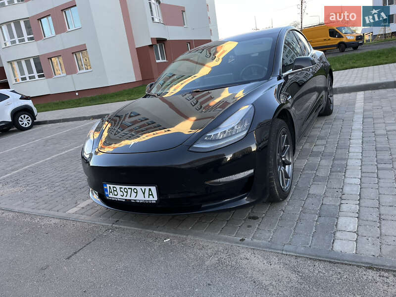 Седан Tesla Model 3 2018 в Виннице фото 19 Седан Tesla Model 3 2018 в Виннице