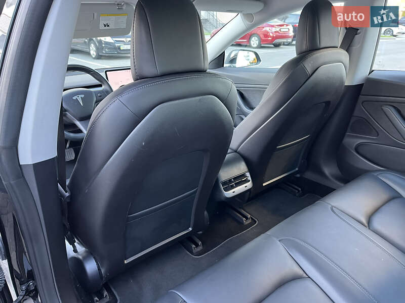 Седан Tesla Model 3 2018 в Виннице фото 23 Седан Tesla Model 3 2018 в Виннице