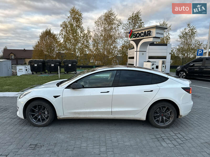 Седан Tesla Model 3 2021 в Рівному фото 4 Седан Tesla Model 3 2021 в Рівному