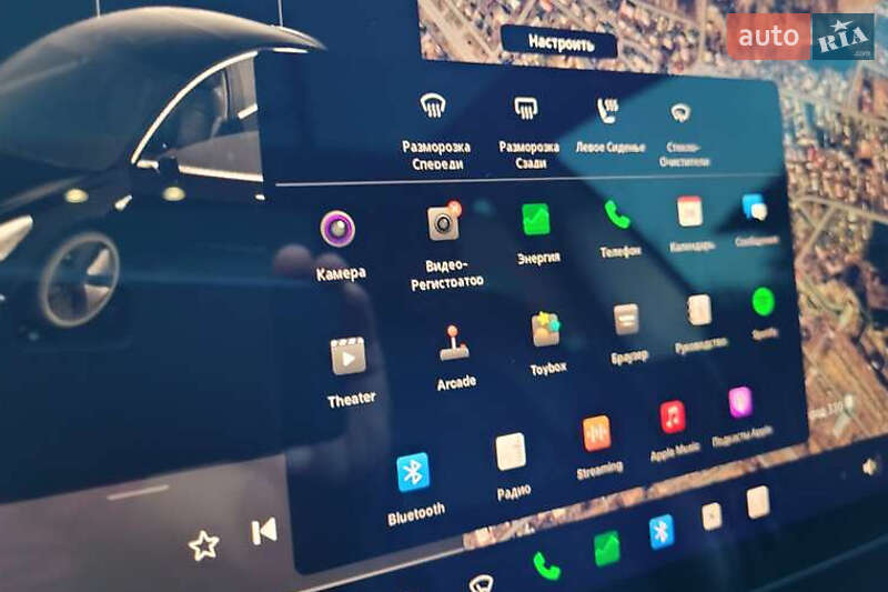 Седан Tesla Model 3 2019 в Києві