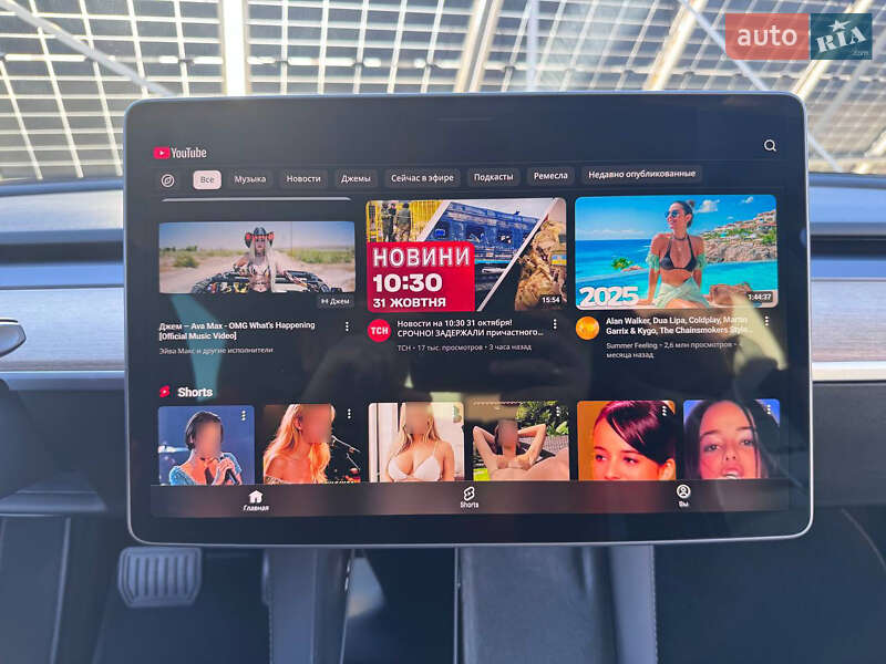 Седан Tesla Model 3 2022 в Стрию фото 31 Седан Tesla Model 3 2022 в Стрию