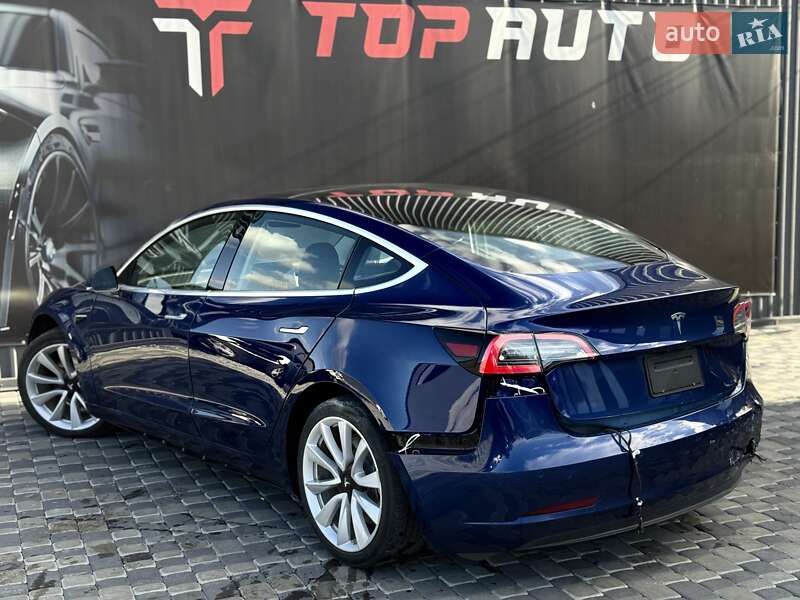 Седан Tesla Model 3 2020 в Львове фото 10 Седан Tesla Model 3 2020 в Львове