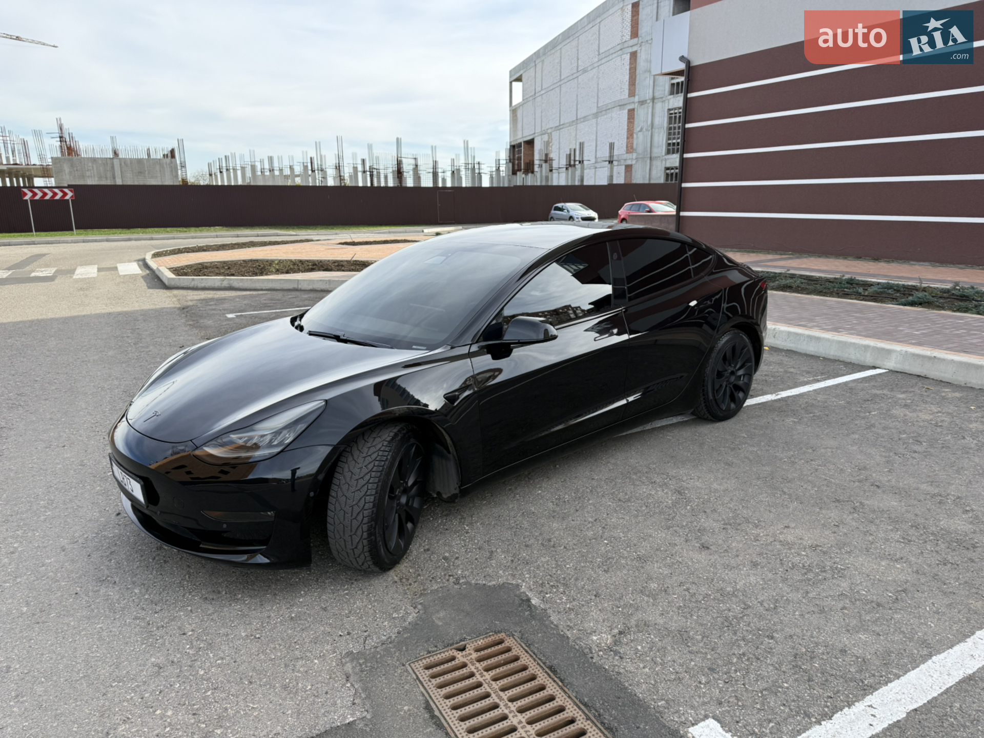 2019 Tesla Model 3 - мініатюра 4